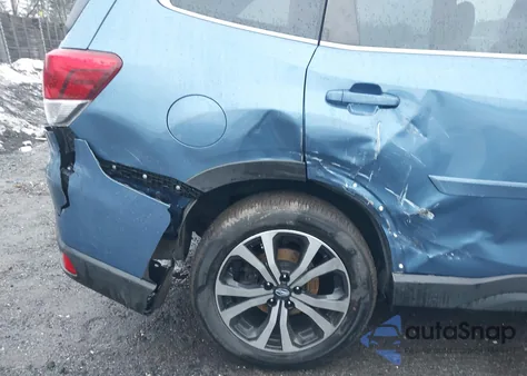 2022 Subaru Forester Limited z USA, uszkodzony, nr VIN JF2SKAPC7NH496062